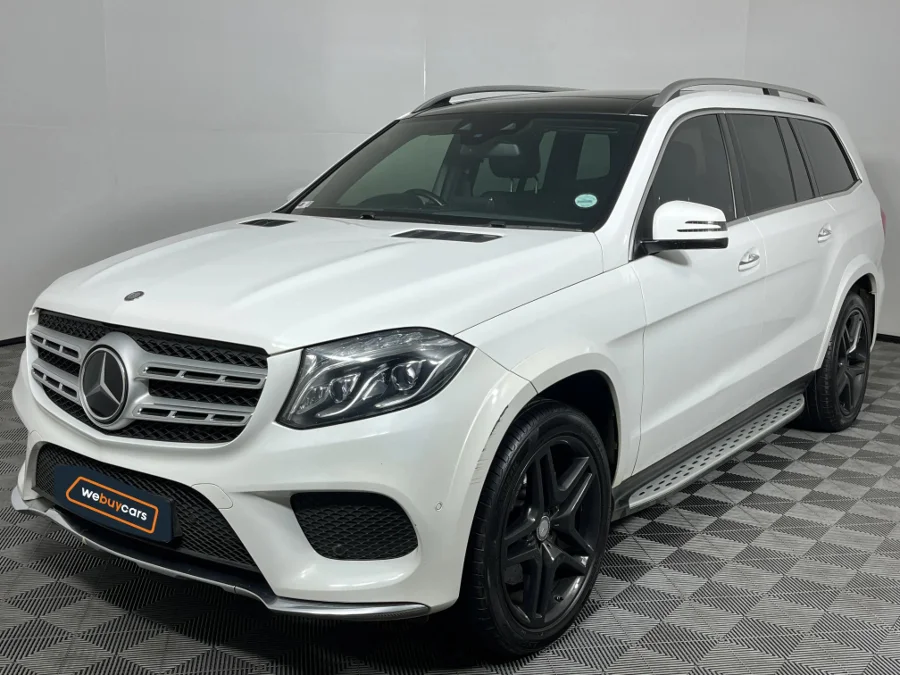Used 2016 Mercedes-Benz GLS 350d - WeBuyCars Witbank Used 2016 Mercedes-Benz GLS 350d - WeBuyCars Witbank