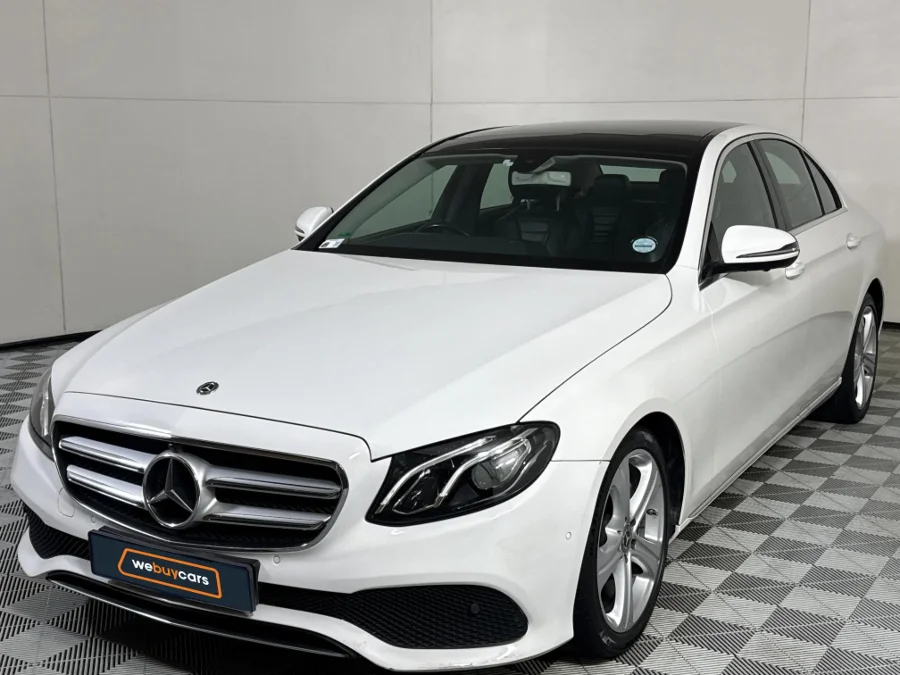 Used 2018 Mercedes-Benz E-Class E200 - WeBuyCars Midstream Used 2018 Mercedes-Benz E-Class E200 - WeBuyCars Midstream
