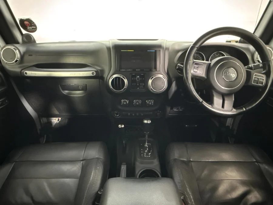 Used 2012 Jeep Wrangler Unlimited 3.6L Rubicon X - WeBuyCars Germiston Used 2012 Jeep Wrangler Unlimited 3.6L Rubicon X - WeBuyCars Germiston