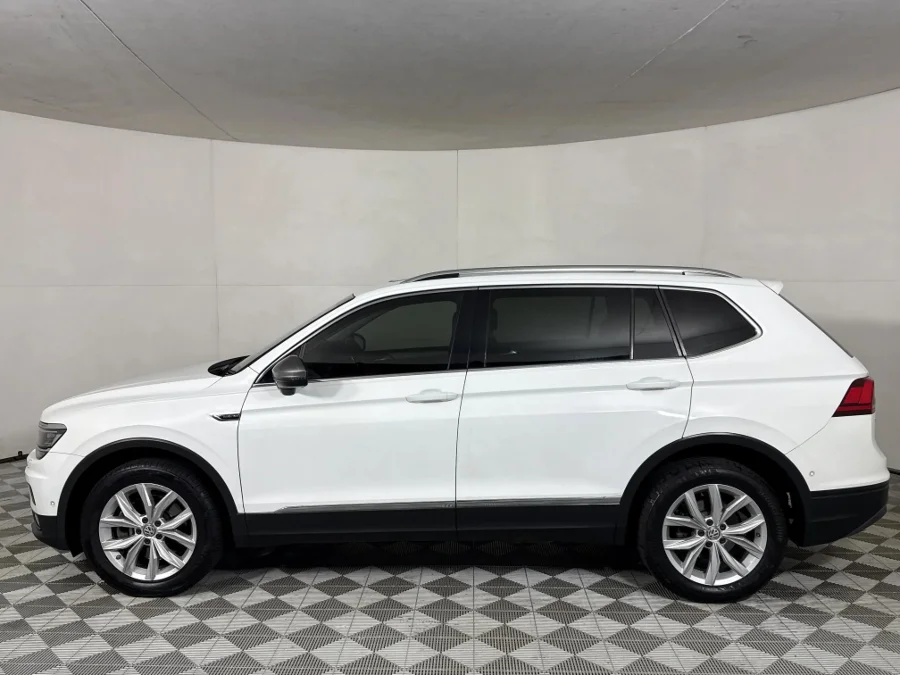 Used 2018 Volkswagen Tiguan Allspace 2.0TSI 4Motion Comfortline - WeBuyCars JHB South Used 2018 Volkswagen Tiguan Allspace 2.0TSI 4Motion Comfortline - WeBuyCars JHB South