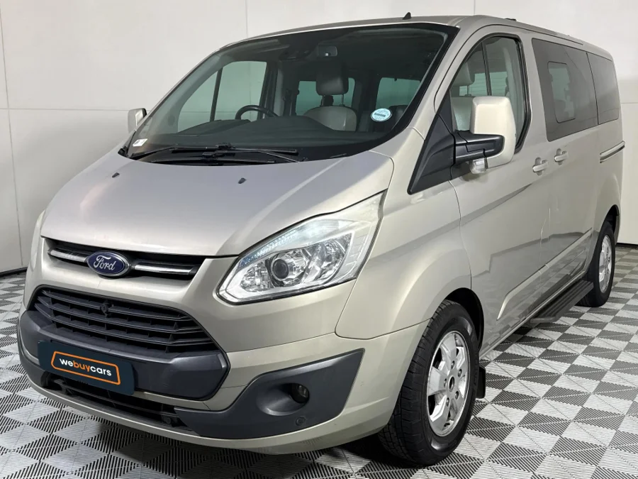 Used 2016 Ford Tourneo Custom 2.2TDCi SWB Limited - WeBuyCars Midstream Used 2016 Ford Tourneo Custom 2.2TDCi SWB Limited - WeBuyCars Midstream