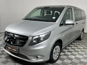 Used 2018 Mercedes-Benz Vito 116 CDI Tourer Select Used 2018 Mercedes-Benz Vito 116 CDI Tourer Select