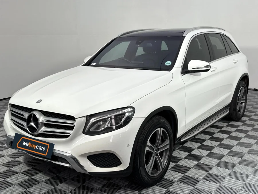 Used 2017 Mercedes-Benz GLC 250d 4Matic - WeBuyCars Witbank Used 2017 Mercedes-Benz GLC 250d 4Matic - WeBuyCars Witbank
