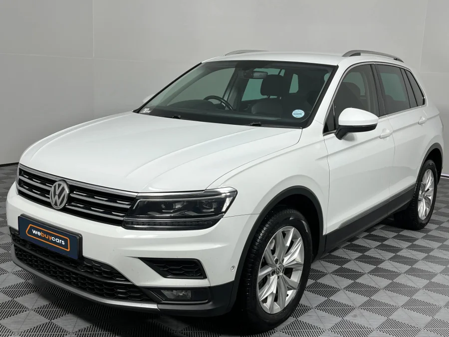 Used 2019 Volkswagen Tiguan 2.0TDI 4Motion Comfortline - WeBuyCars Montana Used 2019 Volkswagen Tiguan 2.0TDI 4Motion Comfortline - WeBuyCars Montana