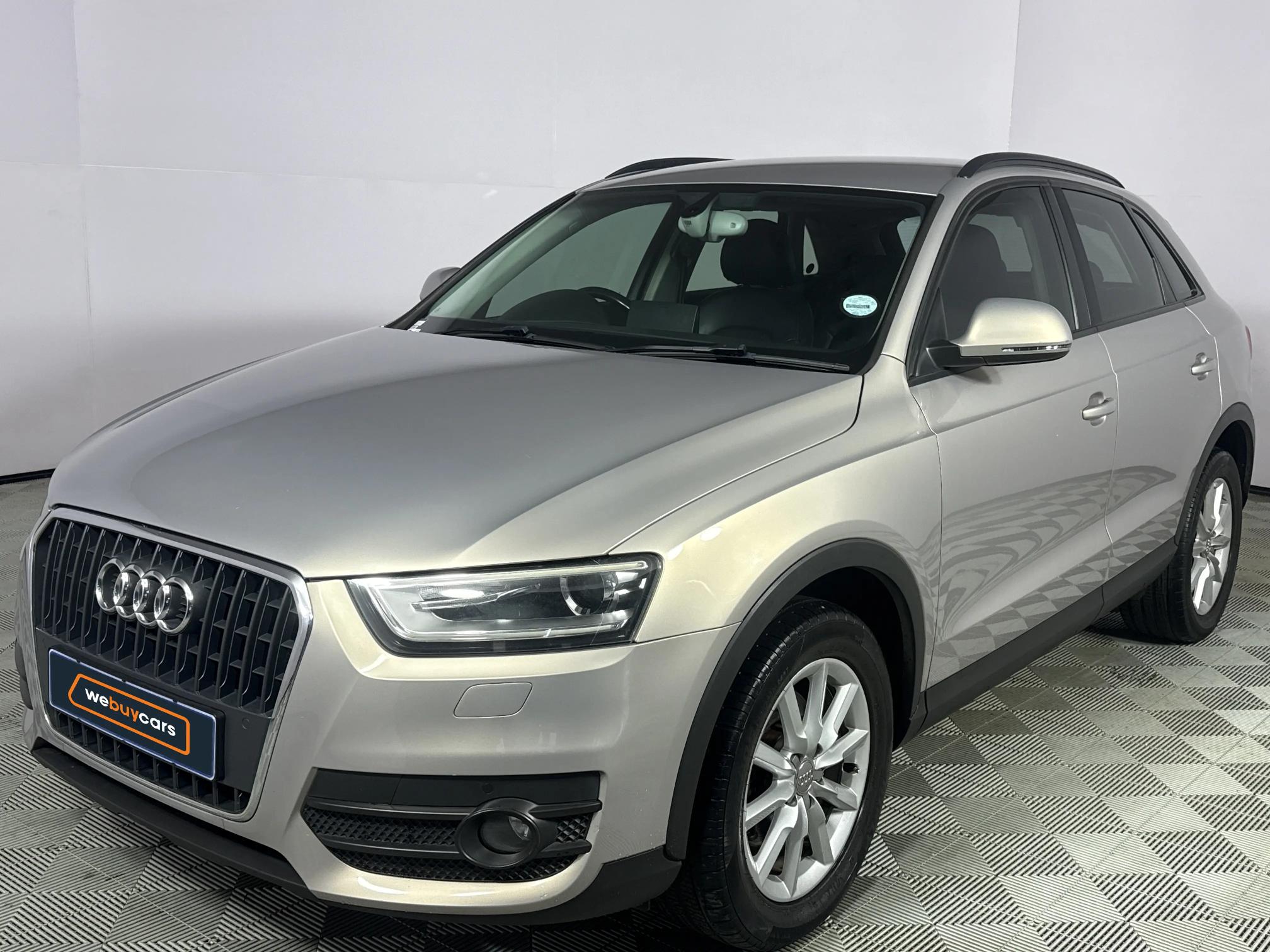 Used 2012 Audi Q3 2.0TDI quattro auto