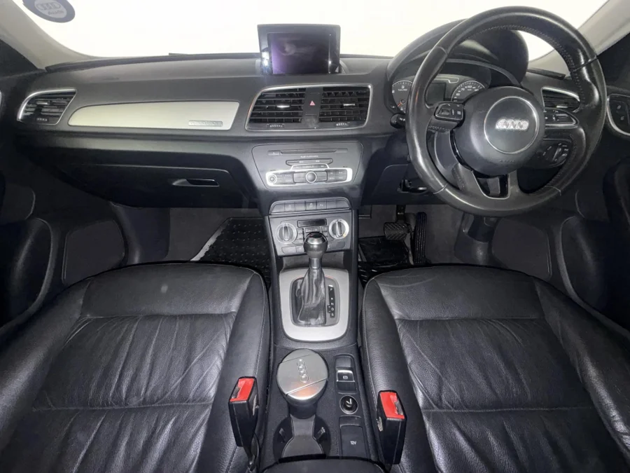 Used 2012 Audi Q3 2.0TDI quattro auto - WeBuyCars Durban