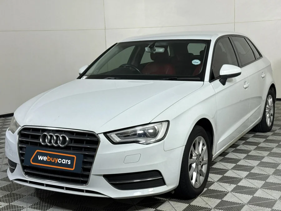 Used 2016 Audi A3 Sportback 35TFSI Black Edition - WeBuyCars Midstream Used 2016 Audi A3 Sportback 35TFSI Black Edition - WeBuyCars Midstream
