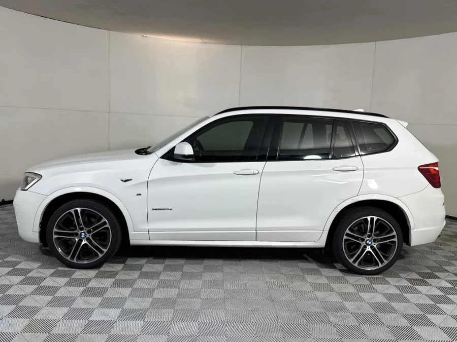 Used 2015 BMW X3 xDrive20d M Sport - WeBuyCars Midstream