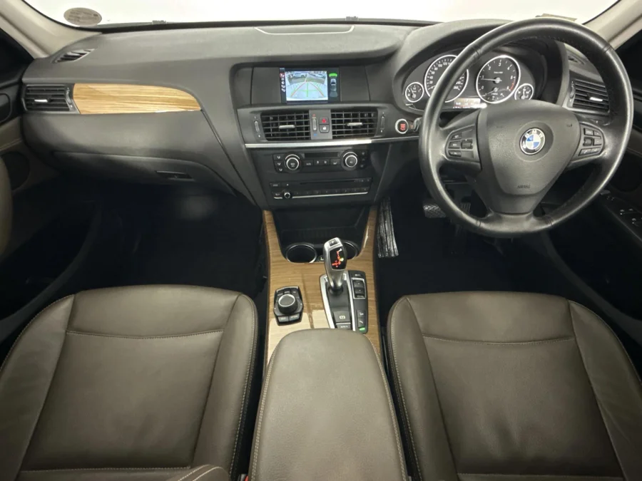 Used 2014 BMW X3 xDrive20d auto - WeBuyCars Silverlakes Used 2014 BMW X3 xDrive20d auto - WeBuyCars Silverlakes