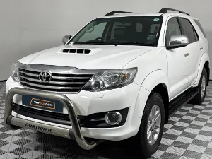 Used 2015 Toyota Fortuner 3.0D-4D Limited auto Used 2015 Toyota Fortuner 3.0D-4D Limited auto
