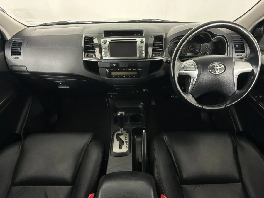 Used 2015 Toyota Fortuner 3.0D-4D Limited auto - WeBuyCars Vereeniging Used 2015 Toyota Fortuner 3.0D-4D Limited auto - WeBuyCars Vereeniging