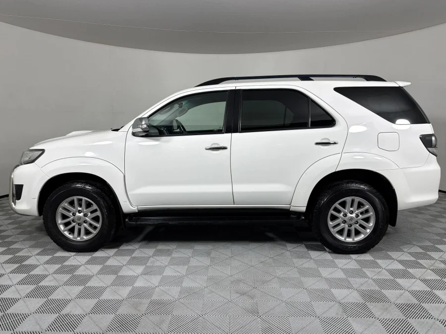 Used 2015 Toyota Fortuner 3.0D-4D Limited auto - WeBuyCars Vereeniging Used 2015 Toyota Fortuner 3.0D-4D Limited auto - WeBuyCars Vereeniging