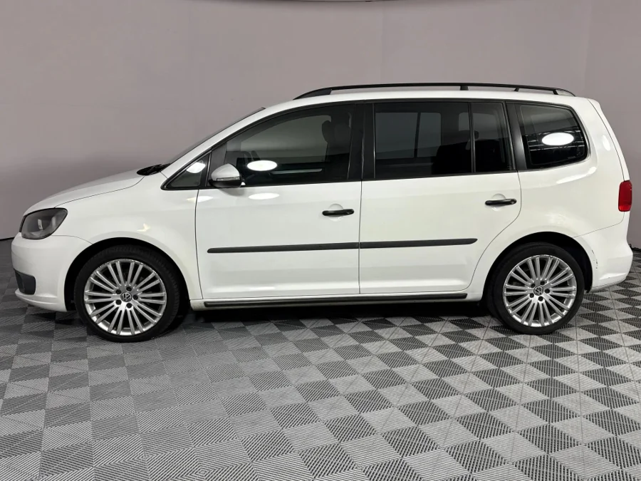 Used 2015 Volkswagen Touran 2.0TDI Trendline auto - WeBuyCars Lansdowne