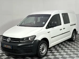 Used 2019 Volkswagen Caddy Maxi 2.0TDI crew bus Used 2019 Volkswagen Caddy Maxi 2.0TDI crew bus