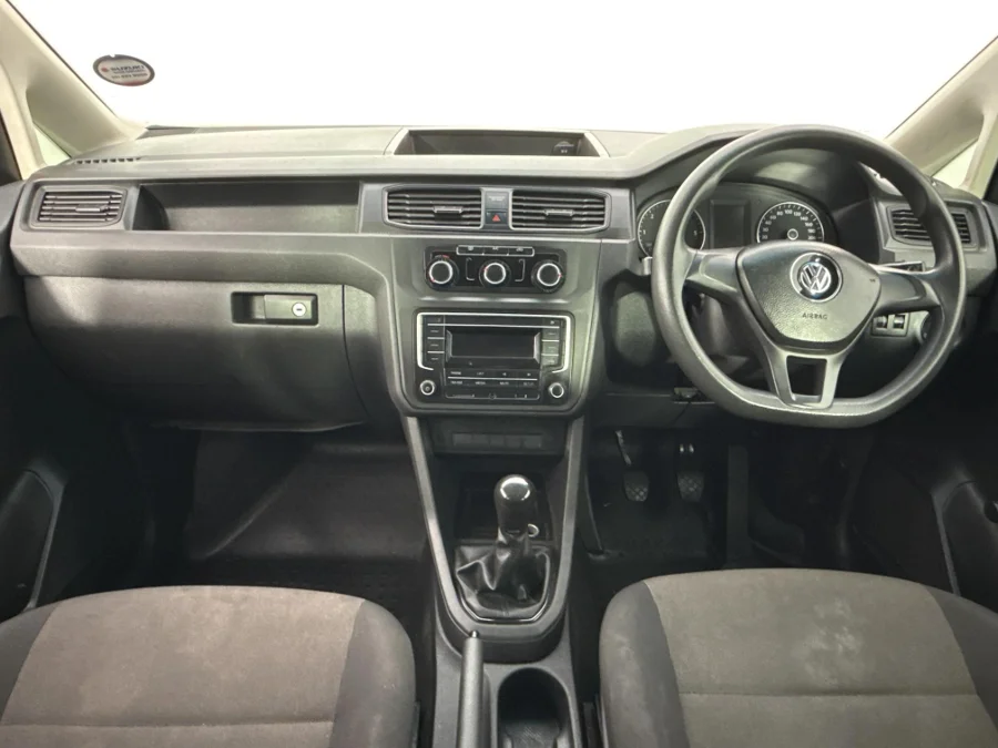 Used 2019 Volkswagen Caddy Maxi 2.0TDI crew bus - WeBuyCars Germiston