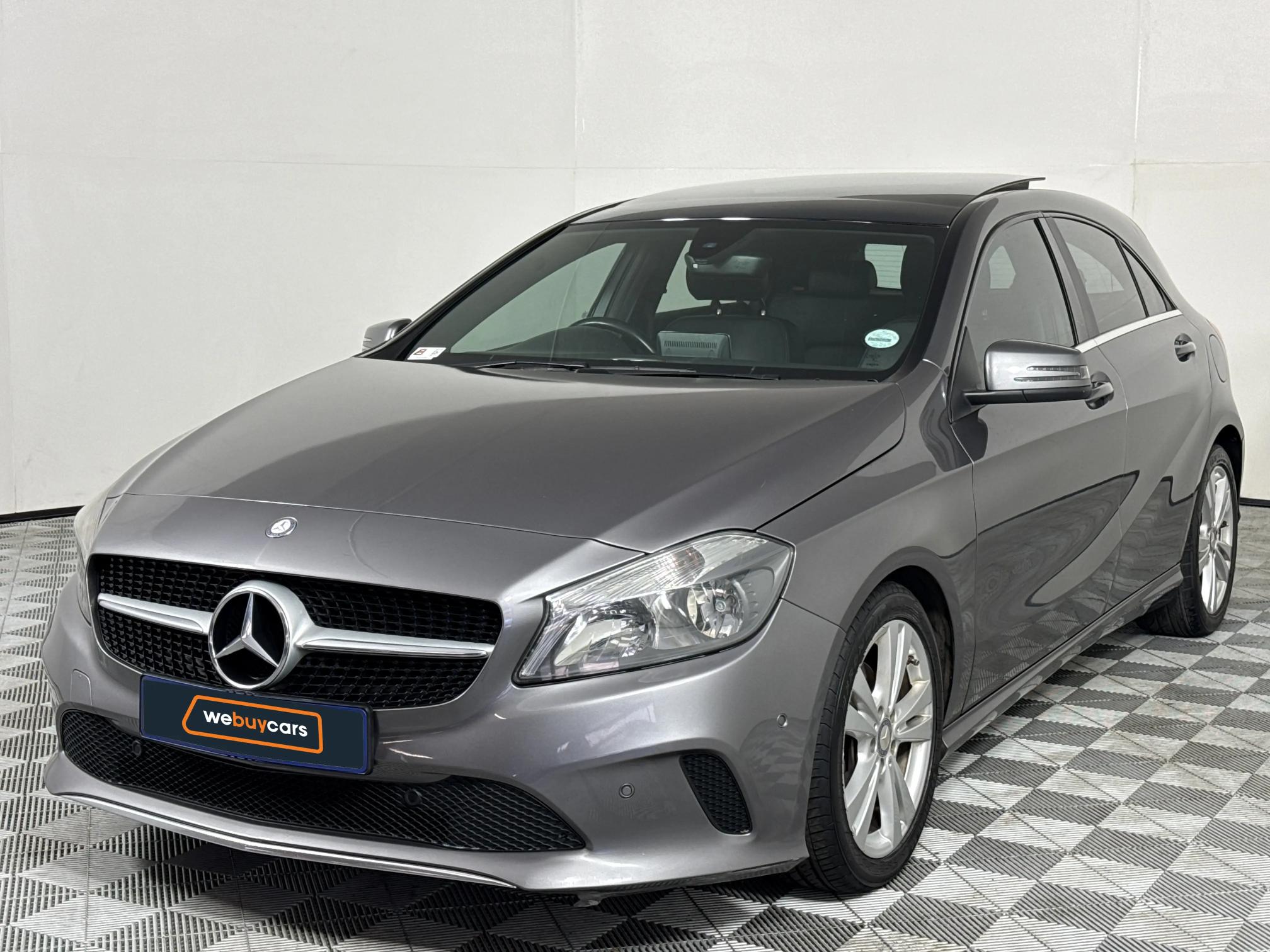 Used 2016 Mercedes-Benz A-Class A200d Style auto