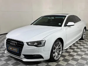 Used 2014 Audi A5 coupe 2.0TDI SE