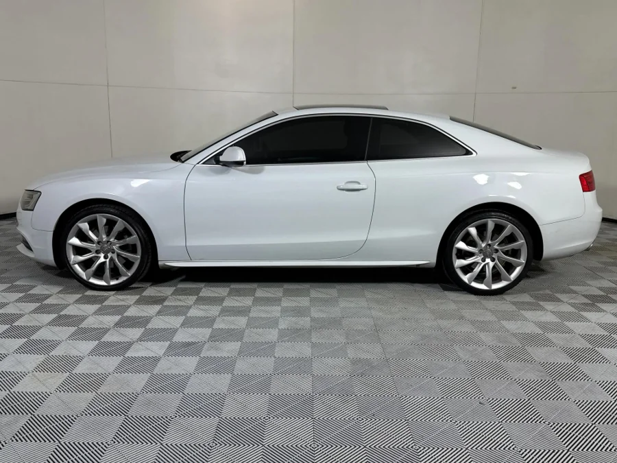 Used 2014 Audi A5 coupe 2.0TDI SE - WeBuyCars Midstream Used 2014 Audi A5 coupe 2.0TDI SE - WeBuyCars Midstream