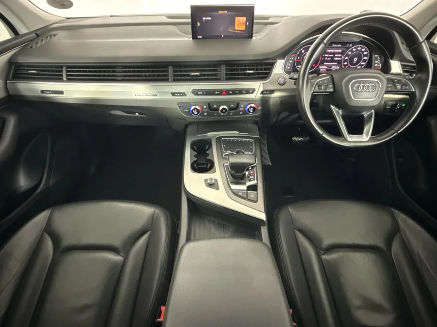 Used 2016 Audi Q7 45TDI quattro - WeBuyCars Midstream Used 2016 Audi Q7 45TDI quattro - WeBuyCars Midstream