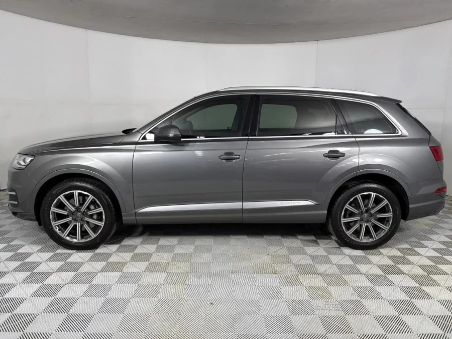 Used 2016 Audi Q7 45TDI quattro - WeBuyCars Midstream Used 2016 Audi Q7 45TDI quattro - WeBuyCars Midstream