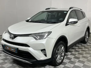 Used 2017 Toyota RAV4 2.2D-4D AWD VX Used 2017 Toyota RAV4 2.2D-4D AWD VX