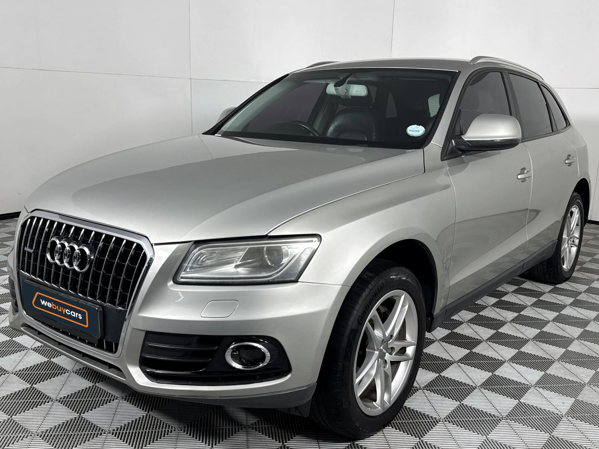 Used 2013 Audi Q5 2.0TDI S quattro