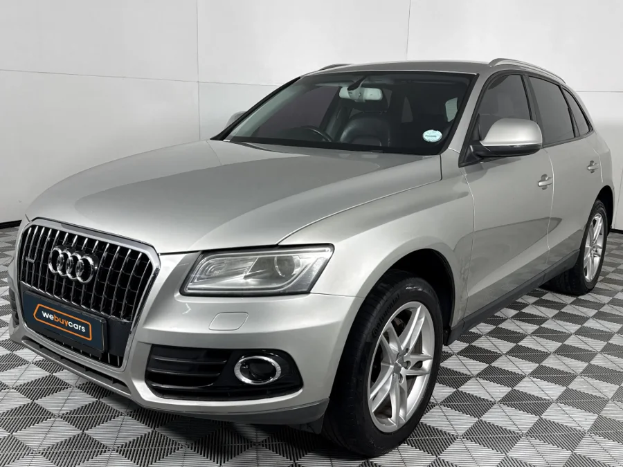 Used 2013 Audi Q5 2.0TDI S quattro - WeBuycars East London Used 2013 Audi Q5 2.0TDI S quattro - WeBuycars East London