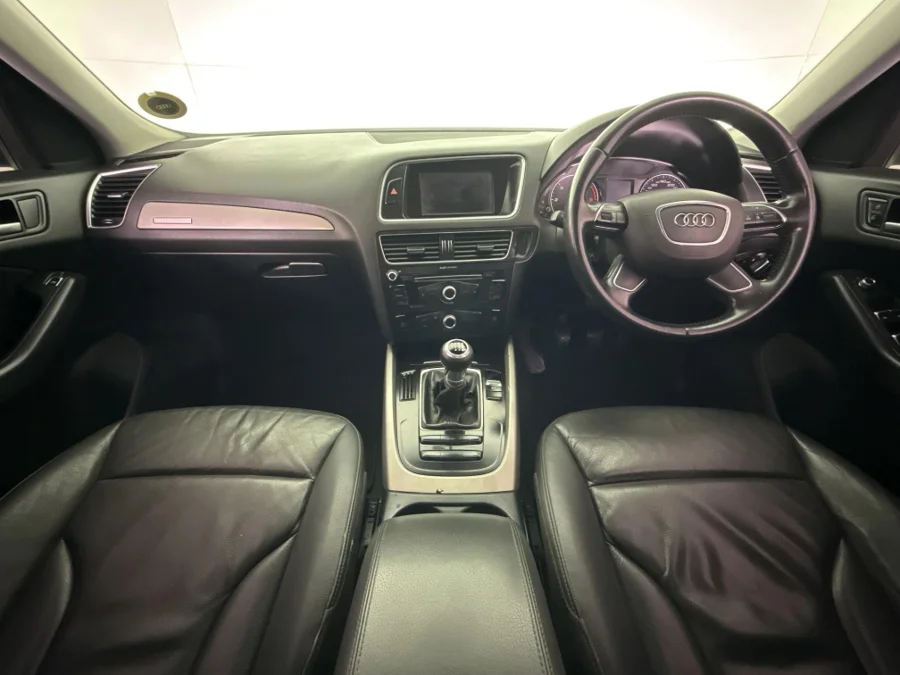 Used 2013 Audi Q5 2.0TDI S quattro - WeBuycars East London Used 2013 Audi Q5 2.0TDI S quattro - WeBuycars East London