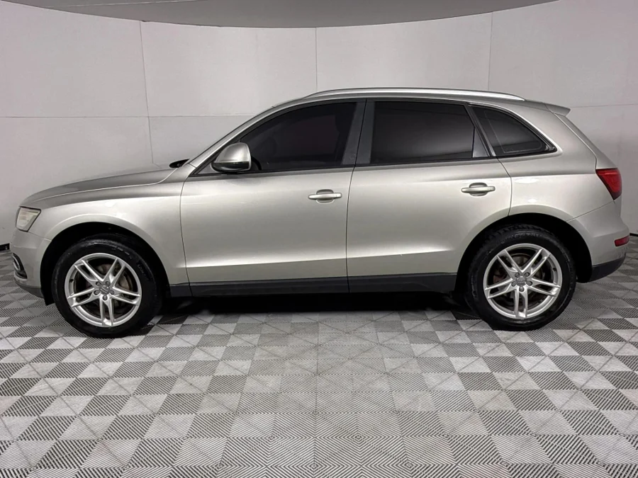 Used 2013 Audi Q5 2.0TDI S quattro - WeBuycars East London Used 2013 Audi Q5 2.0TDI S quattro - WeBuycars East London