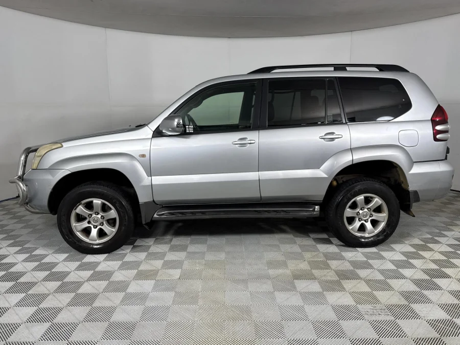 Used 2006 Toyota Land Cruiser Prado 4.0 VX - WeBuyCars Silverlakes Used 2006 Toyota Land Cruiser Prado 4.0 VX - WeBuyCars Silverlakes