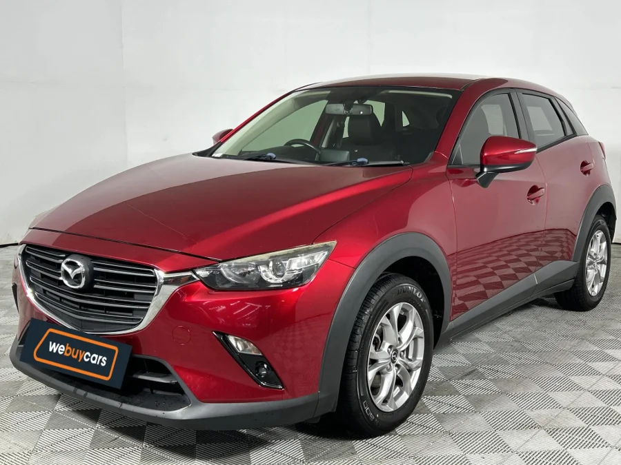 Used 2019 Mazda CX-3 2.0 Dynamic - WeBuyCars Gqeberha Used 2019 Mazda CX-3 2.0 Dynamic - WeBuyCars Gqeberha