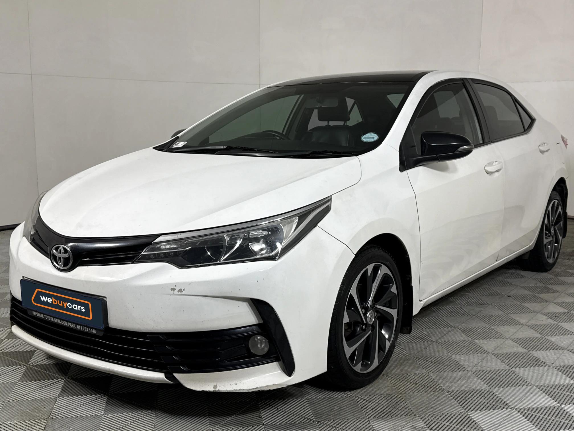 Used 2019 Toyota Corolla 1.6 Prestige+ auto