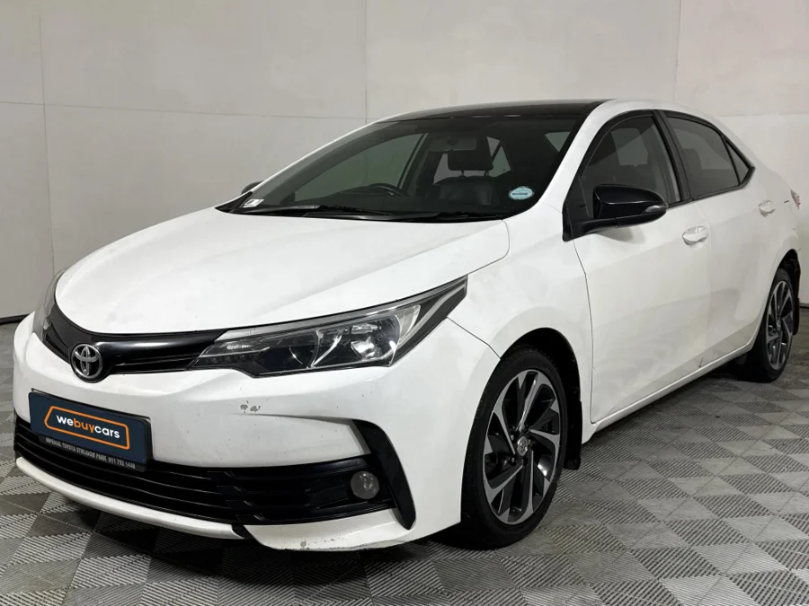 Used 2019 Toyota Corolla 1.6 Prestige+ auto - WeBuyCars JHB South Used 2019 Toyota Corolla 1.6 Prestige+ auto - WeBuyCars JHB South