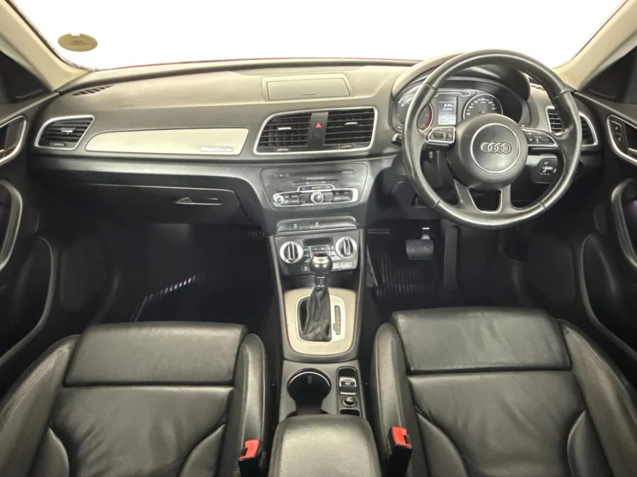 Used 2015 Audi Q3 2.0TDI quattro auto - WeBuyCars Polokwane Used 2015 Audi Q3 2.0TDI quattro auto - WeBuyCars Polokwane
