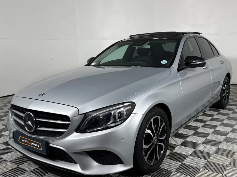 Used 2019 Mercedes-Benz C-Class C200 Avantgarde - WeBuyCars Riverhorse Used 2019 Mercedes-Benz C-Class C200 Avantgarde - WeBuyCars Riverhorse