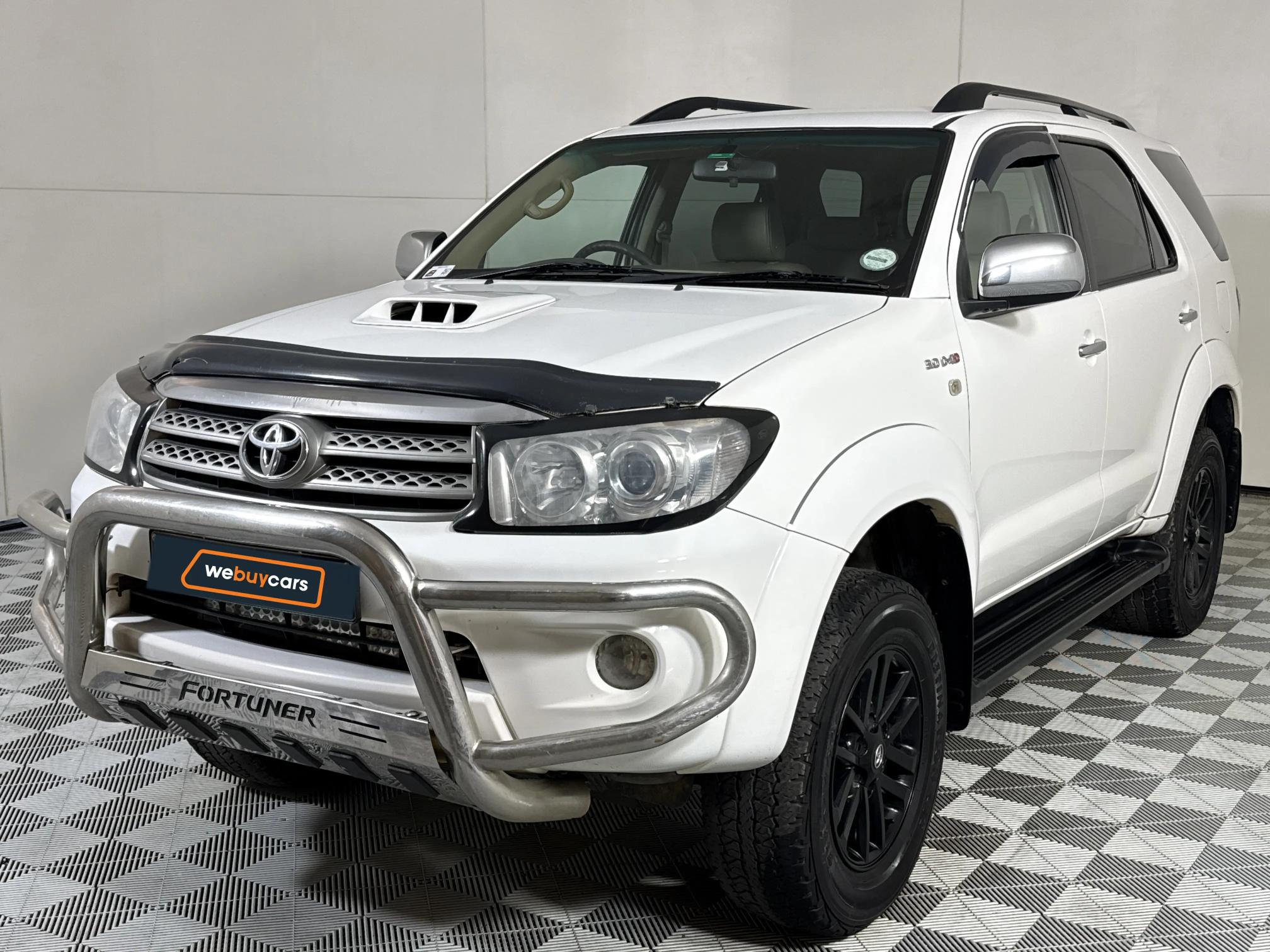 Used 2011 Toyota Fortuner 3.0D-4D