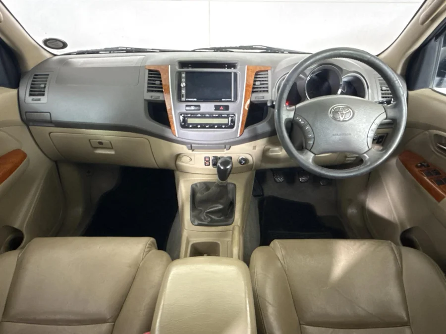 Used 2011 Toyota Fortuner 3.0D-4D - WeBuyCars Midstream Used 2011 Toyota Fortuner 3.0D-4D - WeBuyCars Midstream