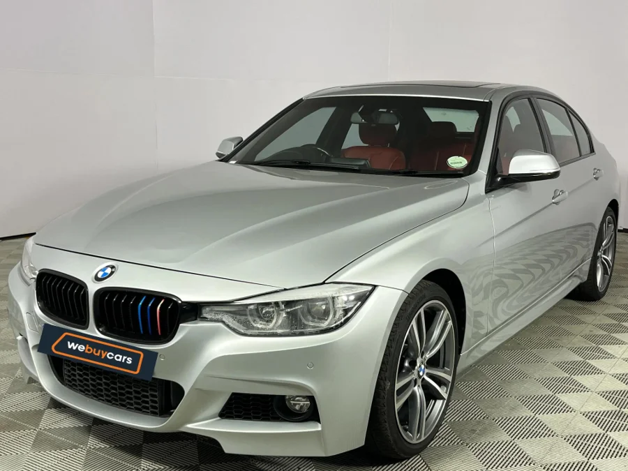 Used 2018 BMW 3 Series 320d M Performance edition sports-auto - WeBuyCars The Dome Used 2018 BMW 3 Series 320d M Performance edition sports-auto - WeBuyCars The Dome