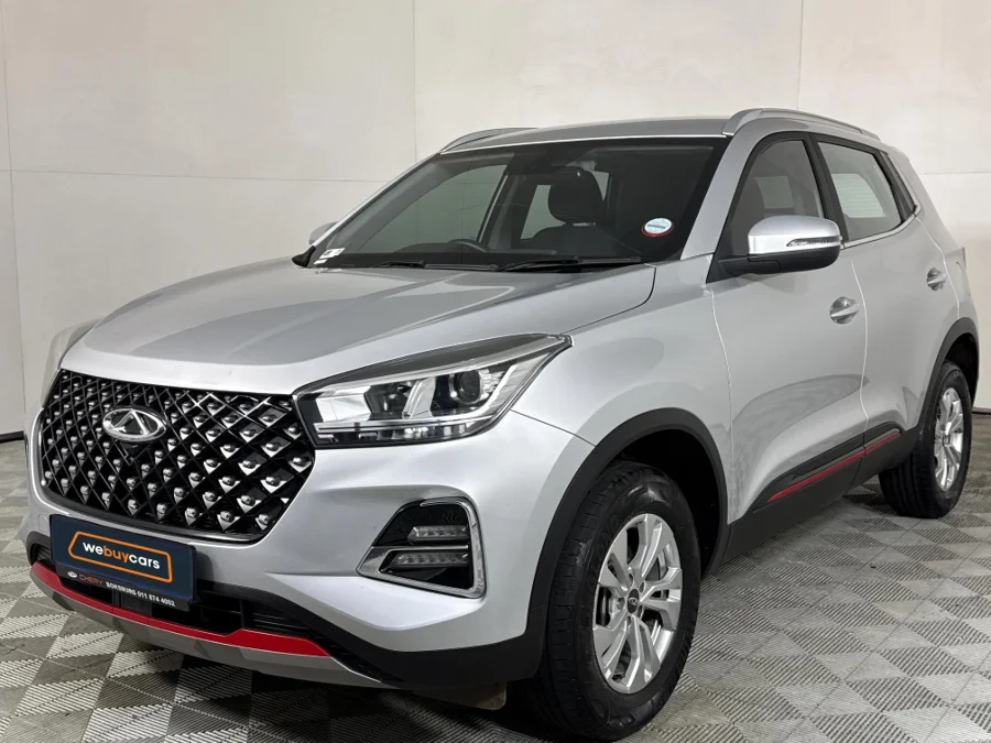 Used 2025 Chery Tiggo 4 Pro 1.5 LiT manual - WeBuyCars JHB South Used 2025 Chery Tiggo 4 Pro 1.5 LiT manual - WeBuyCars JHB South