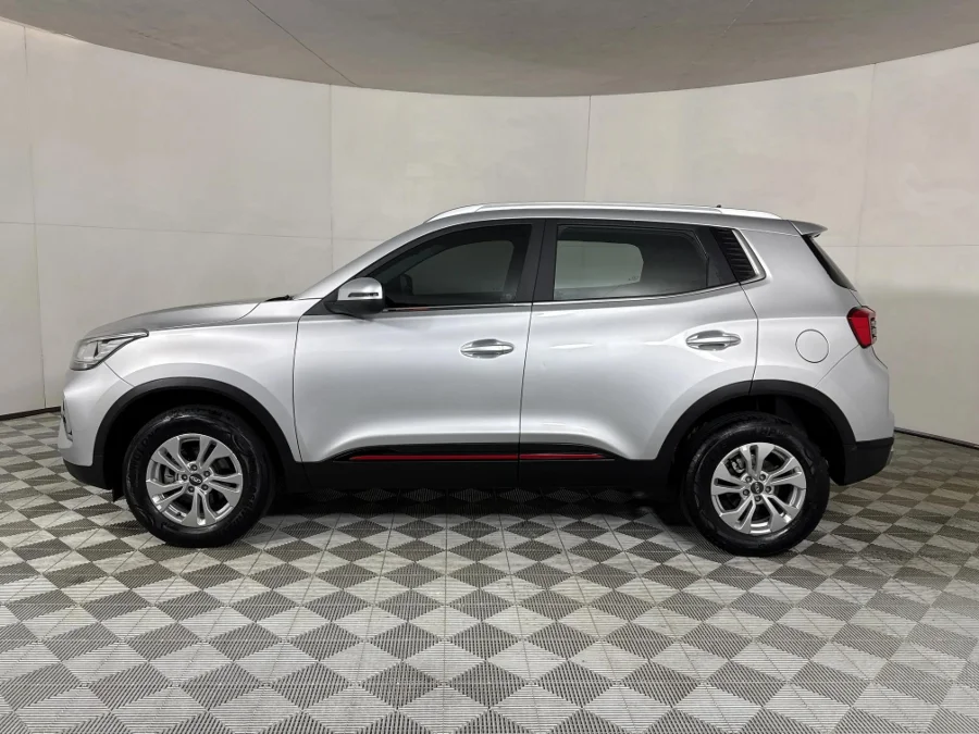 Used 2025 Chery Tiggo 4 Pro 1.5 LiT manual - WeBuyCars JHB South Used 2025 Chery Tiggo 4 Pro 1.5 LiT manual - WeBuyCars JHB South