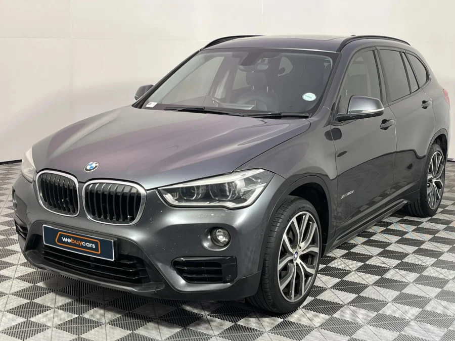 Used 2016 BMW X1 xDrive20d sports-auto - WeBuyCars Germiston Used 2016 BMW X1 xDrive20d sports-auto - WeBuyCars Germiston