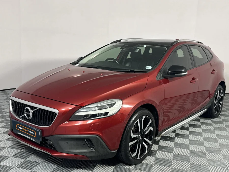 Used 2018 Volvo V40 Cross Country T4 Momentum auto - WeBuyCars Brackenfell Cape Town Used 2018 Volvo V40 Cross Country T4 Momentum auto - WeBuyCars Brackenfell Cape Town