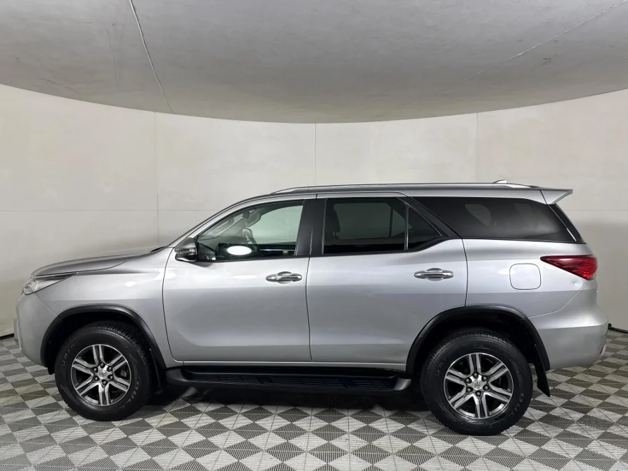 Used 2018 Toyota Fortuner 2.4GD-6 auto - WeBuyCars JHB South Used 2018 Toyota Fortuner 2.4GD-6 auto - WeBuyCars JHB South