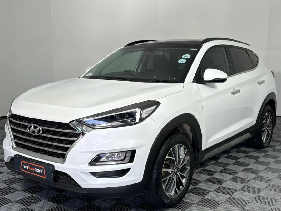 Used 2021 Hyundai Tucson 2.0 Elite - WeBuyCars Montana Used 2021 Hyundai Tucson 2.0 Elite - WeBuyCars Montana