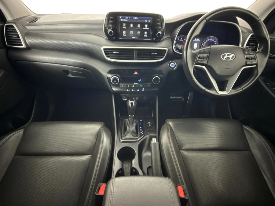 Used 2021 Hyundai Tucson 2.0 Elite - WeBuyCars Montana Used 2021 Hyundai Tucson 2.0 Elite - WeBuyCars Montana