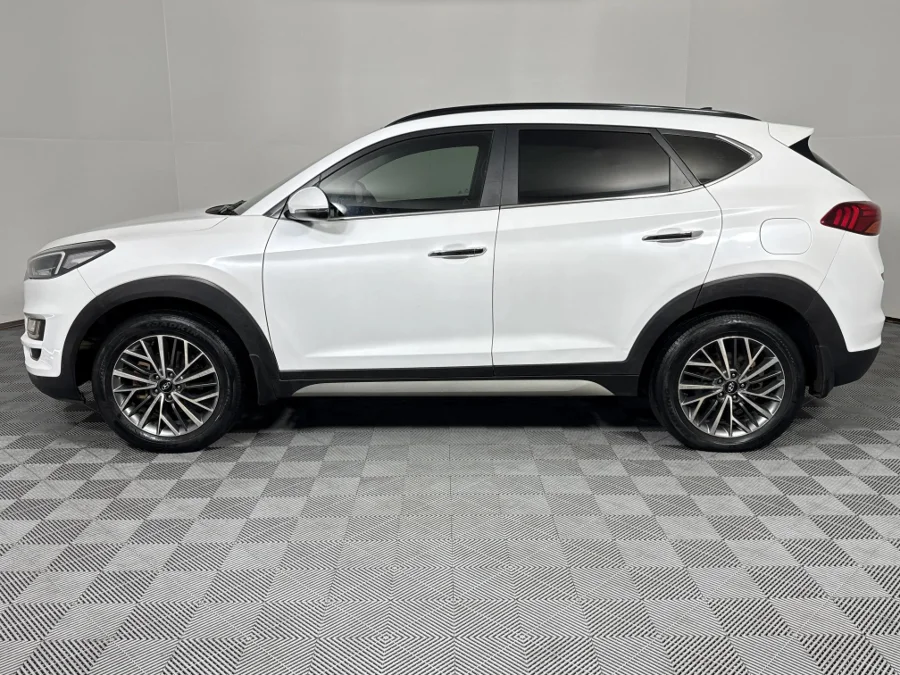 Used 2021 Hyundai Tucson 2.0 Elite - WeBuyCars Montana Used 2021 Hyundai Tucson 2.0 Elite - WeBuyCars Montana