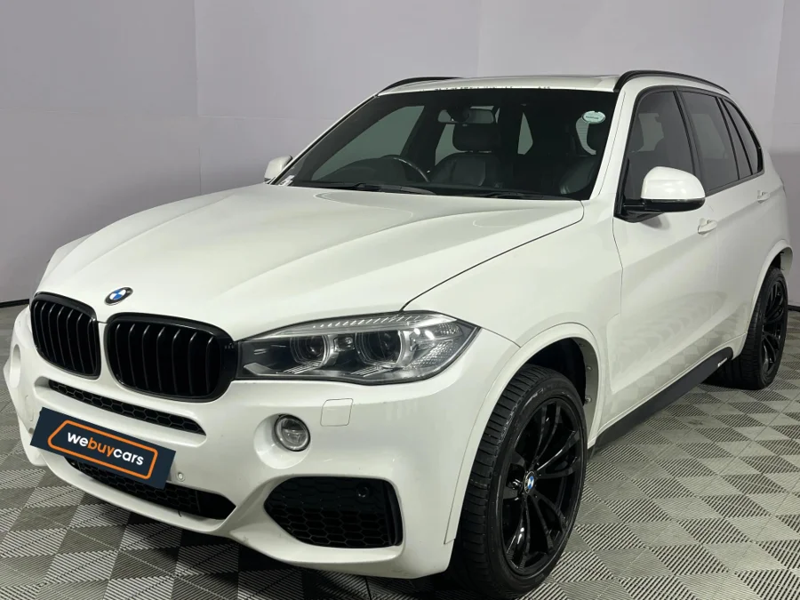 Used 2015 BMW X5 xDrive40d M Sport - WeBuyCars Durban Used 2015 BMW X5 xDrive40d M Sport - WeBuyCars Durban