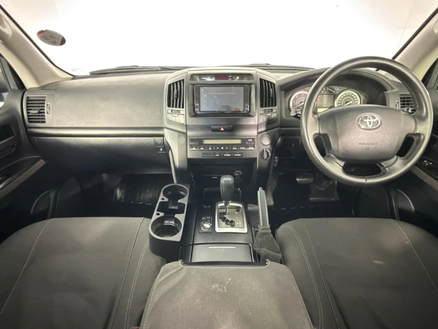 Used 2019 Toyota Land Cruiser 200 4.5D-4D V8 GX-R - WeBuyCars George Used 2019 Toyota Land Cruiser 200 4.5D-4D V8 GX-R - WeBuyCars George