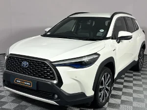 Used 2023 Toyota Corolla Cross 1.8 Hybrid XR