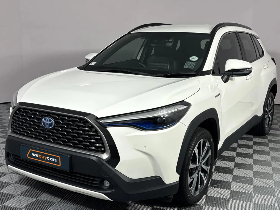 Used 2023 Toyota Corolla Cross 1.8 Hybrid XR - WeBuyCars Brackenfell Cape Town Used 2023 Toyota Corolla Cross 1.8 Hybrid XR - WeBuyCars Brackenfell Cape Town